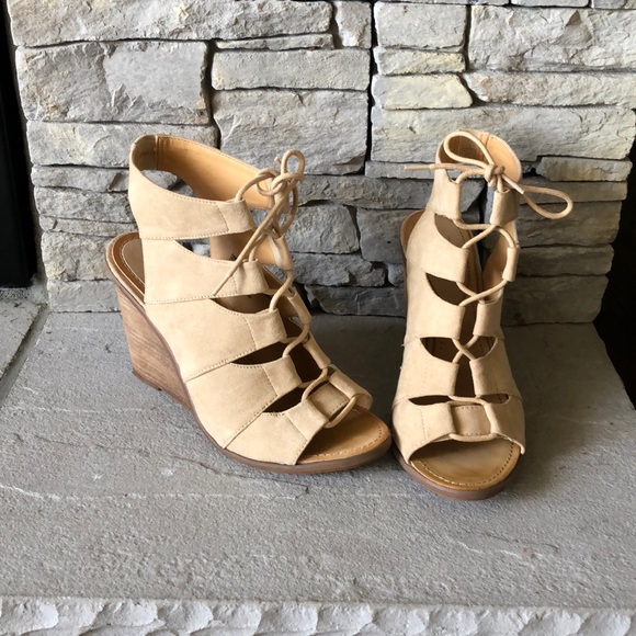 Melrose and Market Shoes - Melrose and Market Wedges, 8.5 Melrose and Market Shoes - Melrose and Market Wedges, 8.5